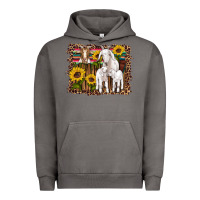 Pigment Tornado gats baby gots sunflowers wooden serape leopard Urban Hoodie - Artiststas