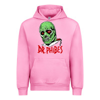 Fuchsia Pink dr. phibes Urban Hoodie - tuanDangUi