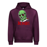 Mauve Wine dr. phibes Urban Hoodie - tuanDangUi