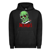 Pigment Black dr. phibes Urban Hoodie - tuanDangUi