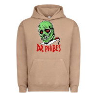 Pigment Burro dr. phibes Urban Hoodie - tuanDangUi