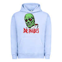 Pigment Grape Ice dr. phibes Urban Hoodie - tuanDangUi