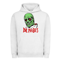 Pigment Lunar Rock dr. phibes Urban Hoodie - tuanDangUi