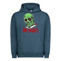 Pigment Midnight Navy dr. phibes Urban Hoodie - tuanDangUi