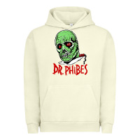 Pigment Pistachio dr. phibes Urban Hoodie - tuanDangUi