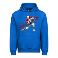Cobalt nathan mackinnon Urban Hoodie - tuanDangUi