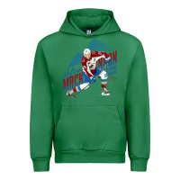 Emerald nathan mackinnon Urban Hoodie - tuanDangUi