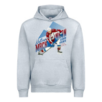 Heather Grey nathan mackinnon Urban Hoodie - tuanDangUi