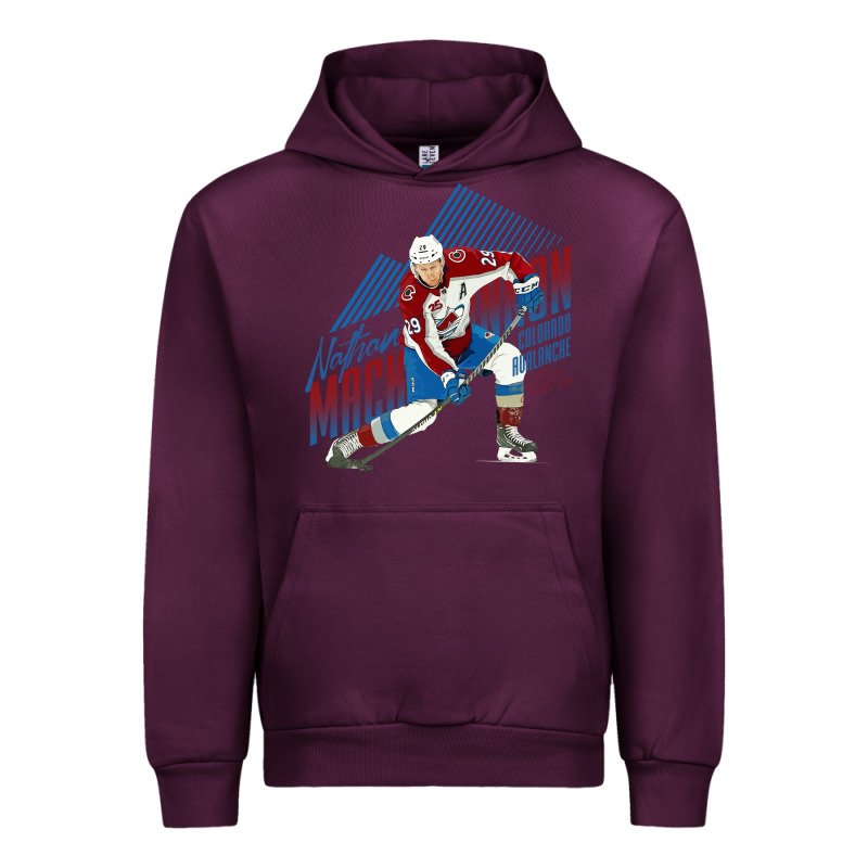 Nathan Mackinnon Urban Hoodie by tuanDangUi | Teevron