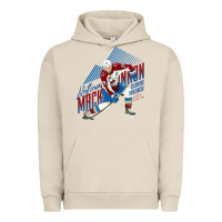 Pigment French Oak nathan mackinnon Urban Hoodie - tuanDangUi