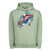 Pigment Oil Green nathan mackinnon Urban Hoodie - tuanDangUi