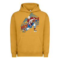 Pigment Peanut Butter nathan mackinnon Urban Hoodie - tuanDangUi
