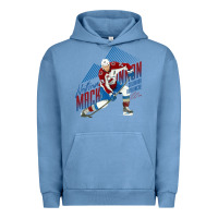 Pigment Pebble Blue nathan mackinnon Urban Hoodie - tuanDangUi