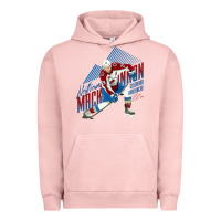 Pigment Salmon nathan mackinnon Urban Hoodie - tuanDangUi