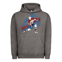 Pigment Tornado nathan mackinnon Urban Hoodie - tuanDangUi