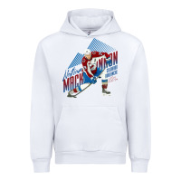White nathan mackinnon Urban Hoodie - tuanDangUi