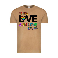 Vintage Camel All For Love And Love For All Vintage Tee - Bettercallsaul