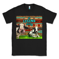Black So Legend Dairy Classic Tee - LillyAllenDesigns