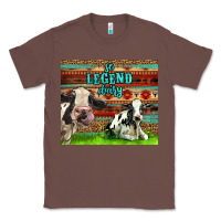 Chestnut So Legend Dairy Classic Tee - LillyAllenDesigns