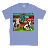 Colony Blue So Legend Dairy Classic Tee - LillyAllenDesigns