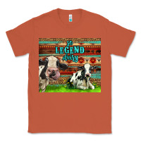 Copper So Legend Dairy Classic Tee - LillyAllenDesigns