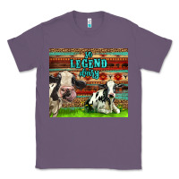 Lavender So Legend Dairy Classic Tee - LillyAllenDesigns