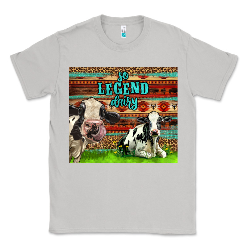 So Legend Dairy Classic Tee by LillyAllenDesigns | Teevron