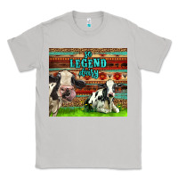 Moon Dust So Legend Dairy Classic Tee - LillyAllenDesigns