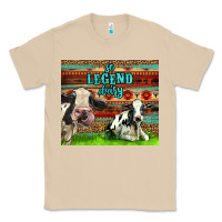 Mushroom So Legend Dairy Classic Tee - LillyAllenDesigns