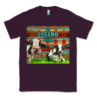 Plum So Legend Dairy Classic Tee - LillyAllenDesigns