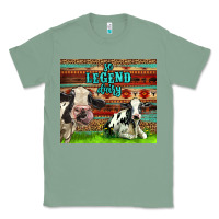 Sage So Legend Dairy Classic Tee - LillyAllenDesigns