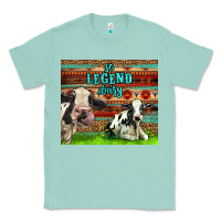 Seafoam So Legend Dairy Classic Tee - LillyAllenDesigns