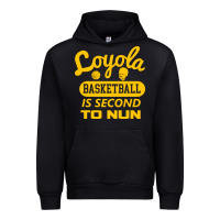 Black sister jean   loyola basketball is second to nun Urban Hoodie - tuanDangUi