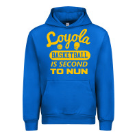 Cobalt sister jean   loyola basketball is second to nun Urban Hoodie - tuanDangUi