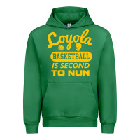 Emerald sister jean   loyola basketball is second to nun Urban Hoodie - tuanDangUi