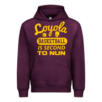 Mauve Wine sister jean   loyola basketball is second to nun Urban Hoodie - tuanDangUi