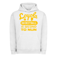 Pigment Lunar Rock sister jean   loyola basketball is second to nun Urban Hoodie - tuanDangUi