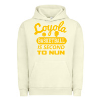 Pigment Pistachio sister jean   loyola basketball is second to nun Urban Hoodie - tuanDangUi