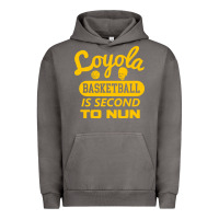 Sister Jean   Loyola Basketball Is Second To Nun Urban Hoodie | Teevron