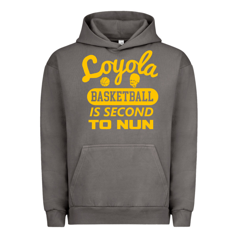 Sister Jean   Loyola Basketball Is Second To Nun Urban Hoodie by tuanDangUi | Teevron