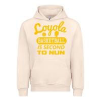 Sandshell sister jean   loyola basketball is second to nun Urban Hoodie - tuanDangUi