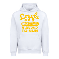 White sister jean   loyola basketball is second to nun Urban Hoodie - tuanDangUi