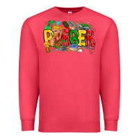Cardinal barber Premium Sweatshirt - CowhideDigitalArt