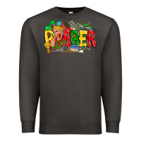 Smoke barber Premium Sweatshirt - CowhideDigitalArt