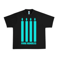 Black fork handles Urban Heavy Tee - Bettercallsaul