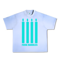 Grape Ice fork handles Urban Heavy Tee - Bettercallsaul