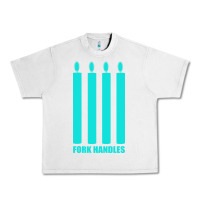Lunar Rock fork handles Urban Heavy Tee - Bettercallsaul