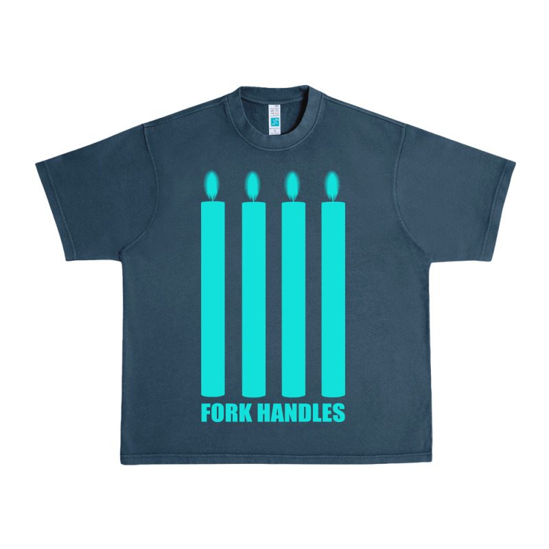 Fork Handles Urban Heavy Tee by Bettercallsaul | Teevron