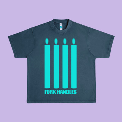 Fork Handles Urban Heavy Tee Designed By Bettercallsaul