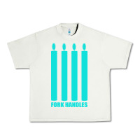 Pistachio fork handles Urban Heavy Tee - Bettercallsaul